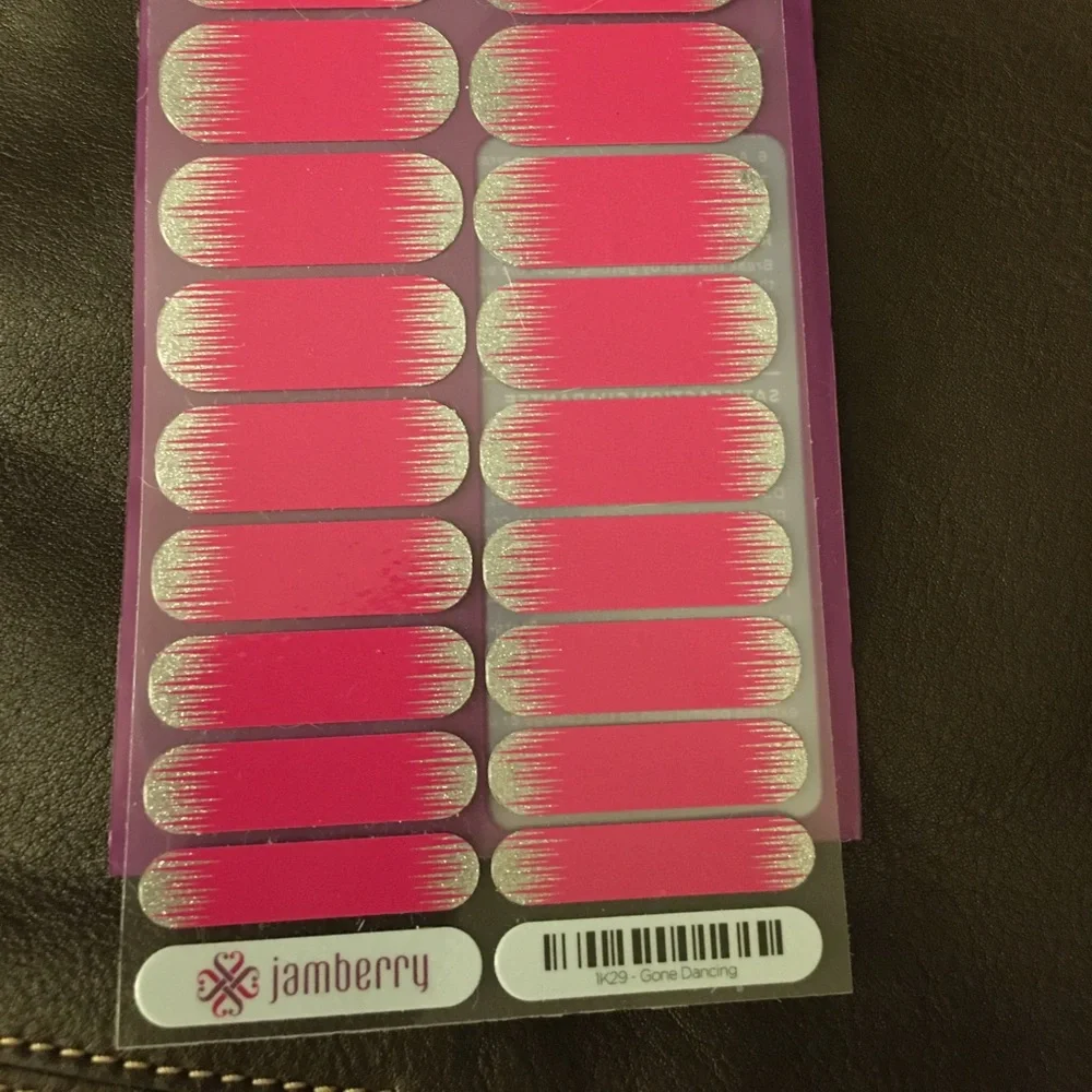 Jamberry 7 different styles Brand New - Picture 6 of 12